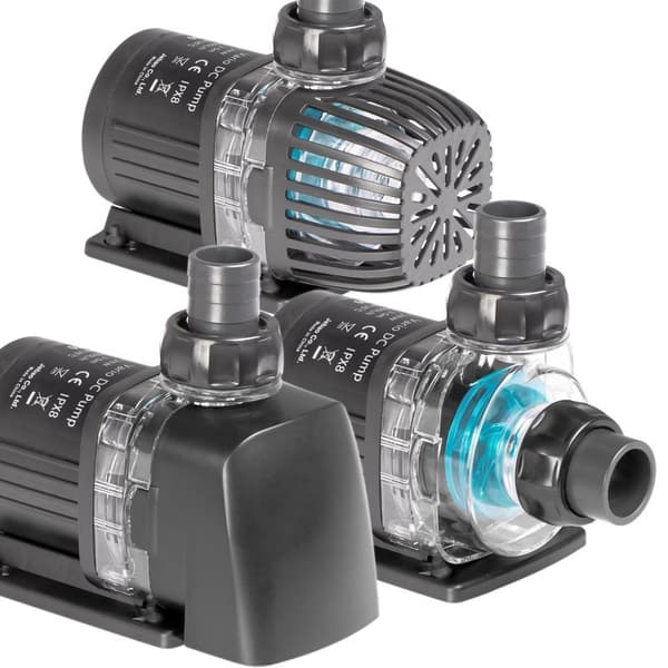 Jebao EP-2000 - vattenpump med regulator 2000 l/h