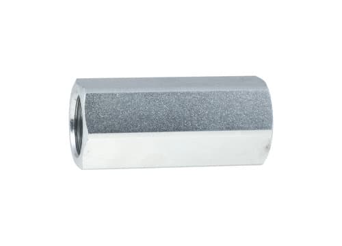 Revnet rørventilmuffe vuba/VBA 1/2"