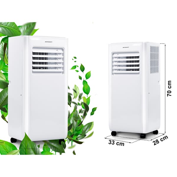 Berdsen BD-580 10000 BTU bärbar luftkonditionering