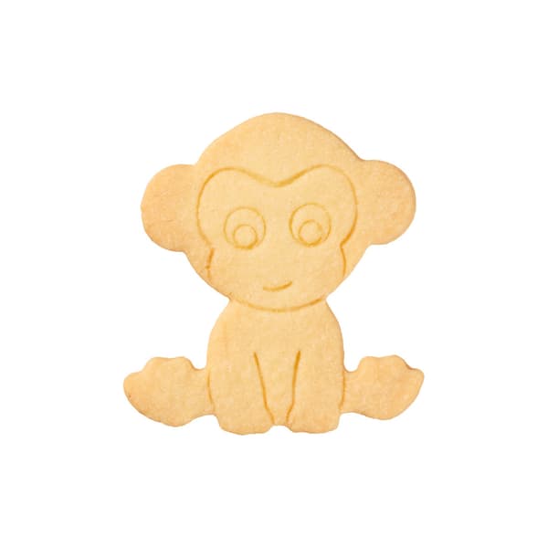 MONKEY udstikker 7 cm / Birkmann