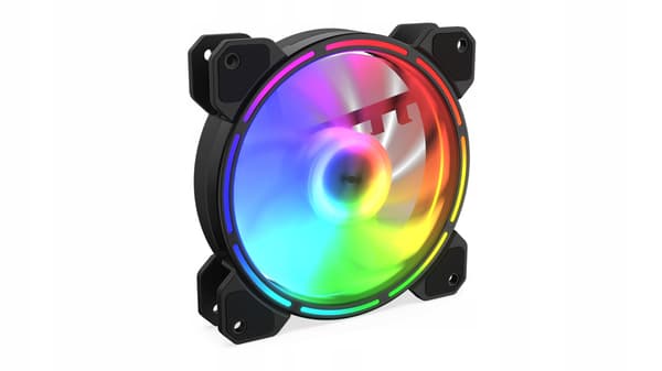 KRUX Lunar ARGB 120 mm blæser