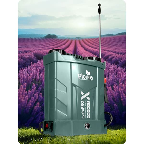 Plonos PL-602 batteridriven spruta