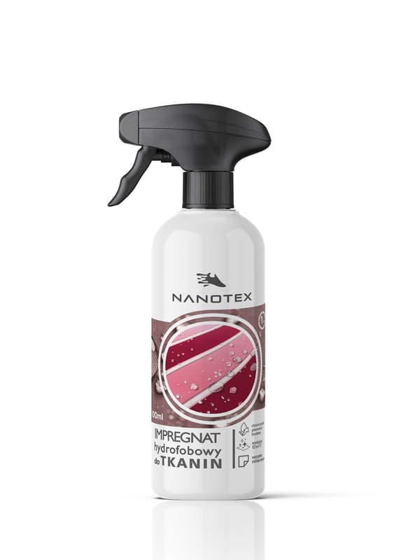 NanoTex hydrofob imprægnering til tekstiler 2L