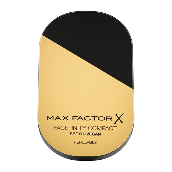 MAX FACTOR Facefinity Compact Puder Nr 003 Naturlig 10g