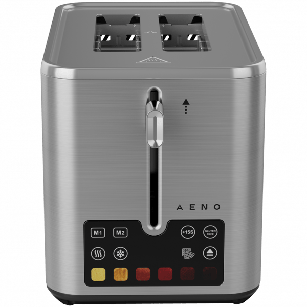 AENO TS4 Touch Toaster 6 niveauer hukommelsesprogrammer