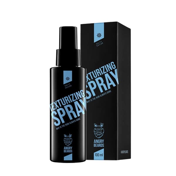 Salty Sailor Hårspray - Angry Beards - 100ml