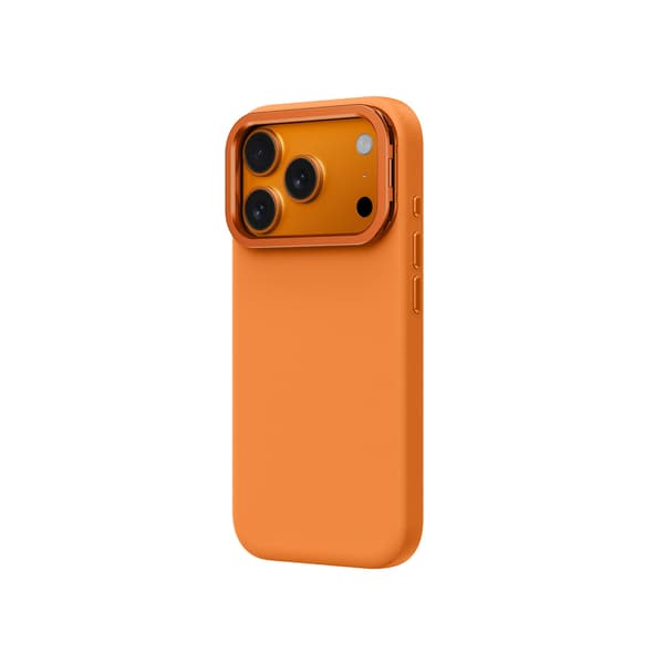 iPhone 17 Pro Glamour-skal – Orange