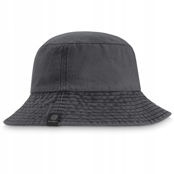 BLK-01 SORT BRIS Bøllehat