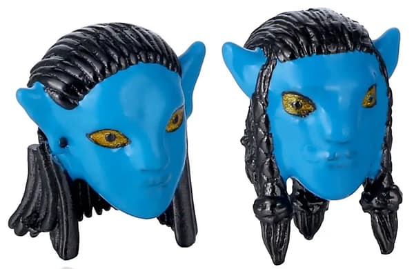 Charms til Pandora Avatar Vedhæng Sæt med 2 Trusky