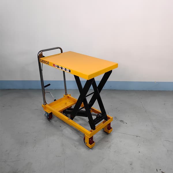 Saxlyftbord - 500 kg lyftbord