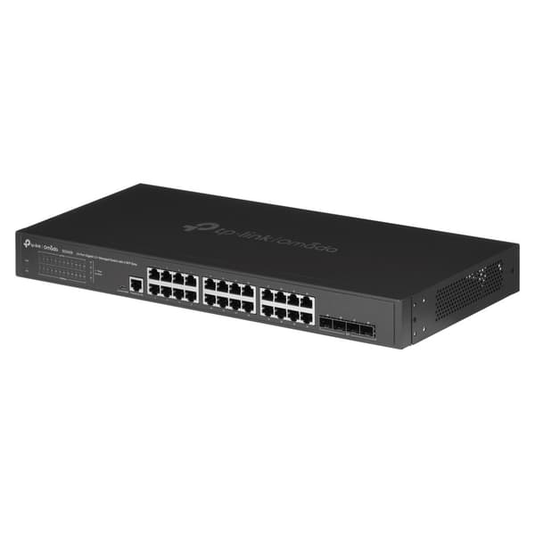 Kytkin TP-LINK TL-SG3428