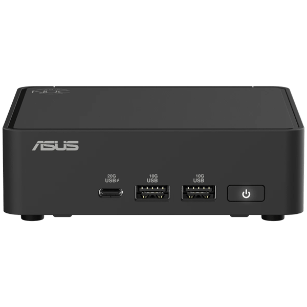 ASUS NUC 15 Pro Slim Kit RNUC15CRKC700002 Core 7 240 Processor