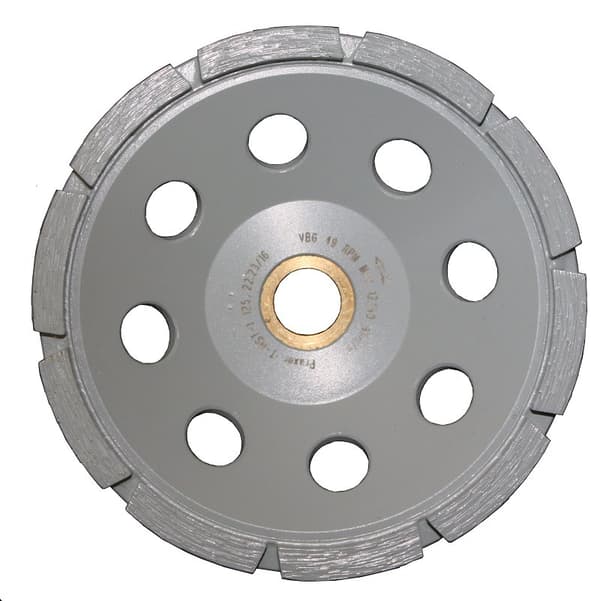 T-HST1 125 mm PRAXER diamantkopskive