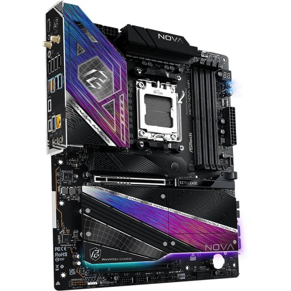 ASRock X870 NOVA WIFI -emolevy