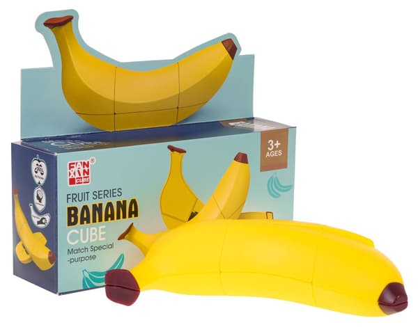 Bananpusselkub