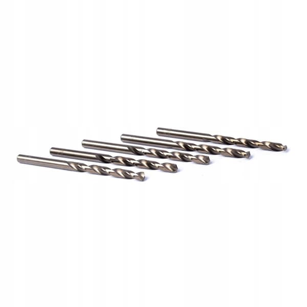 6,5 mm kobolt forlænget bor