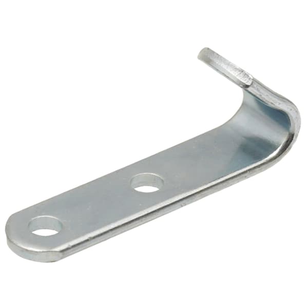 Galvaniserad platt krok 53x13 mm 22099216