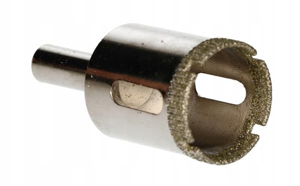 Diamantborr för stengods 25 mm