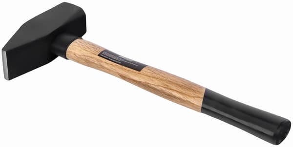2 kg ergonomisk maskinhammare | Kraft&Dele