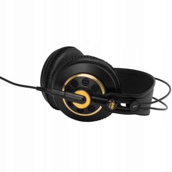 AKG K240 Studio - Halvåbne studiehovedtelefoner