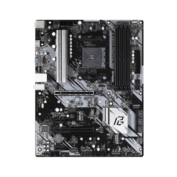 Asrock B550 PHANTOM GAMING 4 moderkort