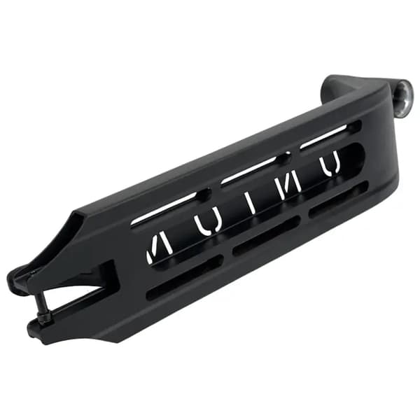 Union Uniq V2 Park Deck | Sort 460 mm (18,1")