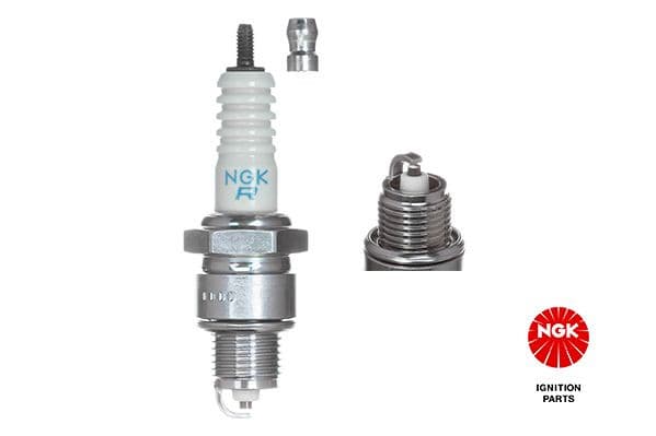 NGK Tændrør BPR6HS10 (kode 2633) YBX