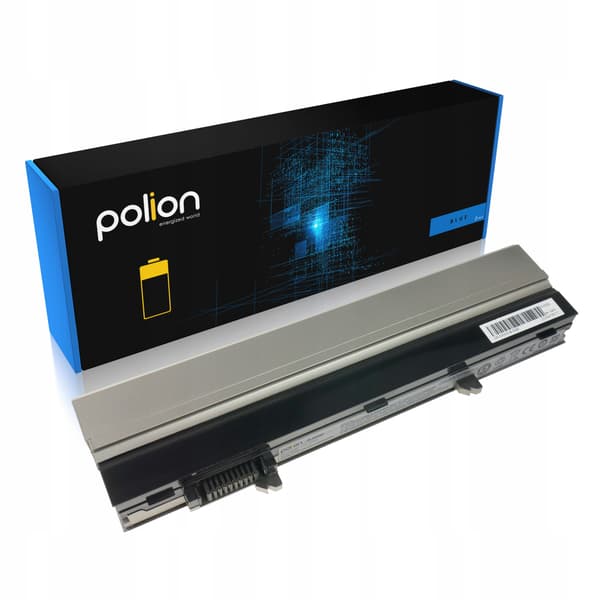 Laptopbatteri till DELL FM332 Latitude E4300 E4300N E4310 E4320 4400mAh
