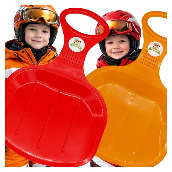 TVÅ DELAR SLIDE APPLE SET XL 51 cm solid PROFILERAD KÄLKA
