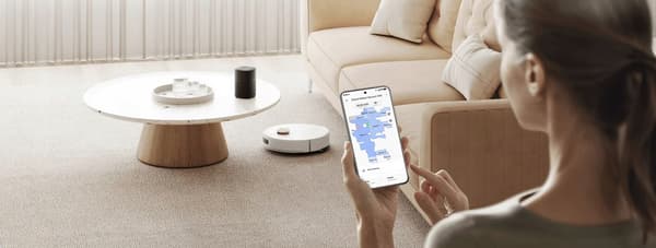 Xiaomi robotdammsugare S40