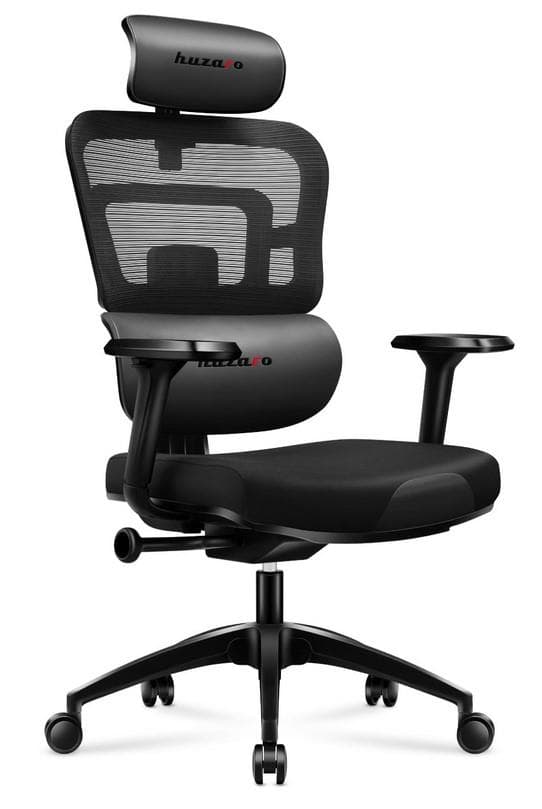 Huzaro Combat 7.0 Sort Gamingstol
