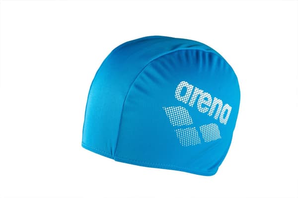Arena POLYESTER II EN STORLEK BLÅ Badmössa