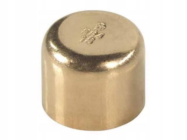 CU KOBBERKAP 10MM LODET