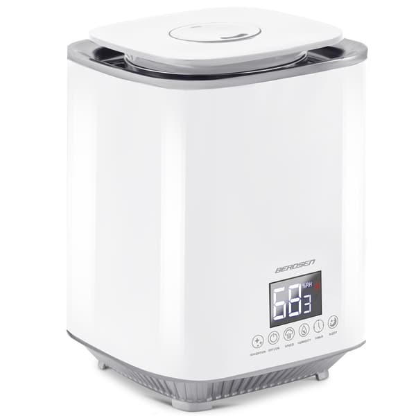 Berdsen BD-502 vit luftfuktare
