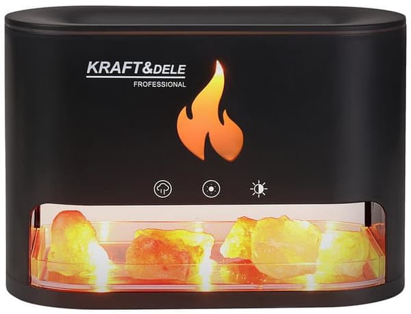 Luftfuktare 250 ml LED | Kraft&Dele
