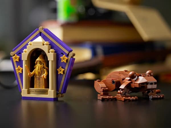 LEGO Harry Potter 76391 - Hogwarts Ikoner (Samlarutgåva)