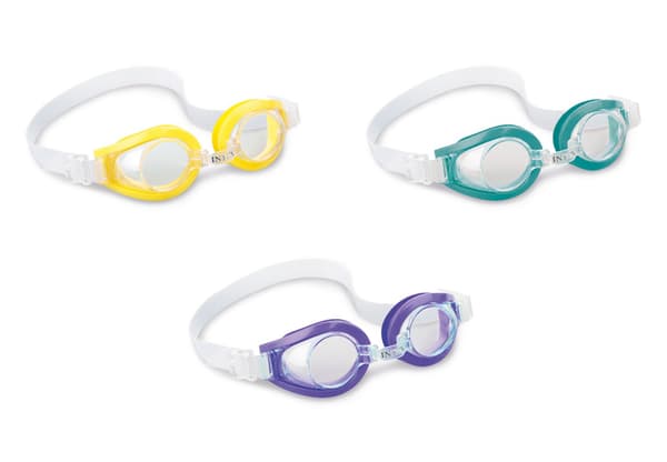 Intex 55602 lasten uimalasit violetti