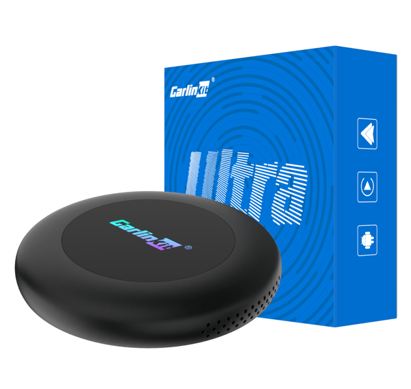 Carlinkit Tbox Ultra 2 biladapter til Android Auto Apple CarPlay