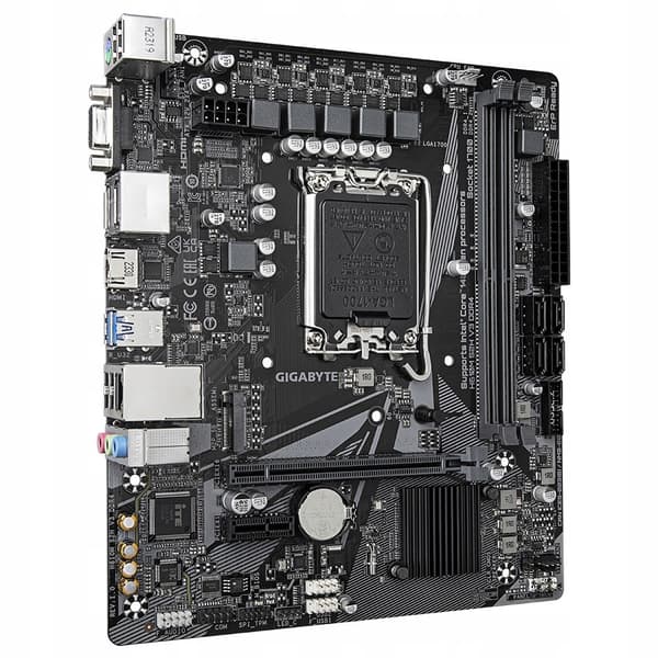 Moderkort Gigabyte H610M S2H V3 DDR4