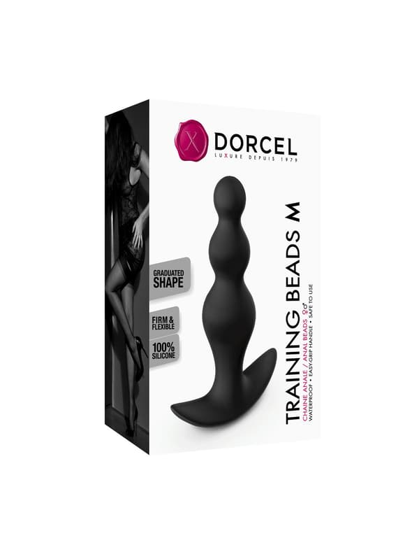 Dorcel Training Beads M Anal Plug