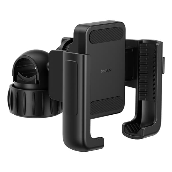GoTrip Telefonholder til Cykel, Scooter, Styrmontering - Sort