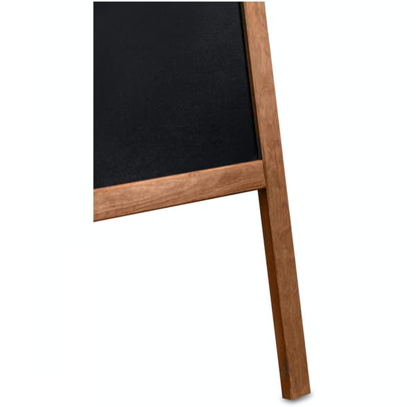 A-bräda i trä M 100x60cm