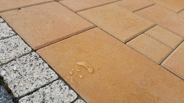 Nano-Bau Paving Protect - impregnering av marksten 2L