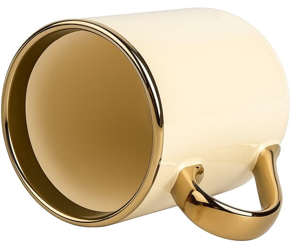 Rolig mugg, en present till en 35-årsdag