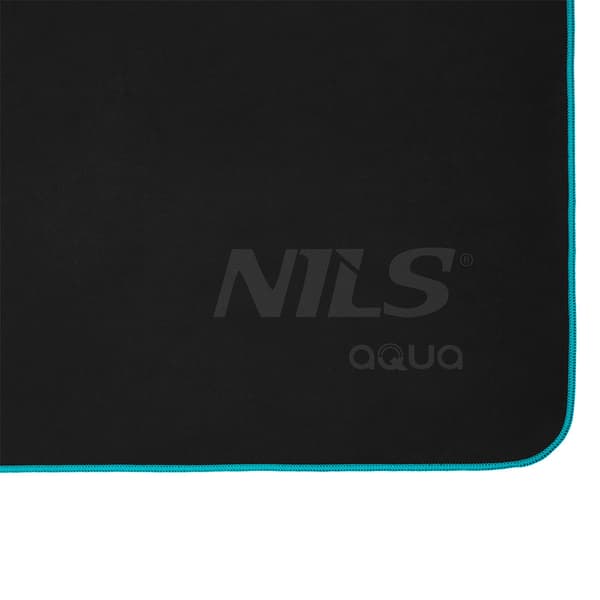 NAR13 SORT MICROFIBER HÅNDKLÆDE 200x90 cm NILS AQUA