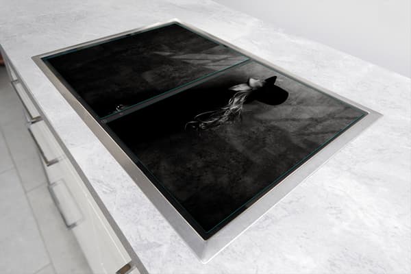 LASISUOJALEVY 75x52 NAISILLE