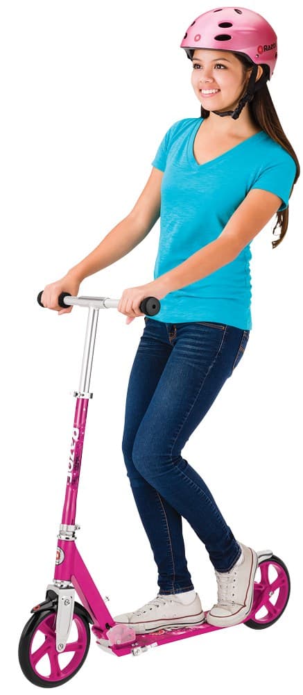 RAZOR SCOOTER A5 LUX - PINK
