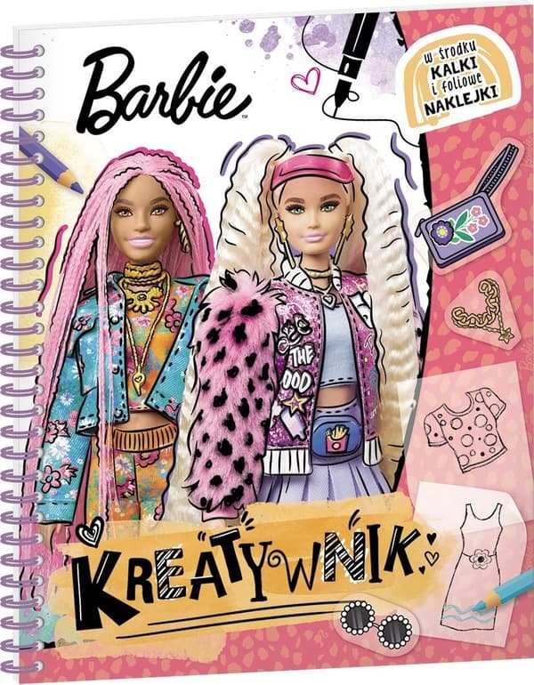 Barbie. Kreativ