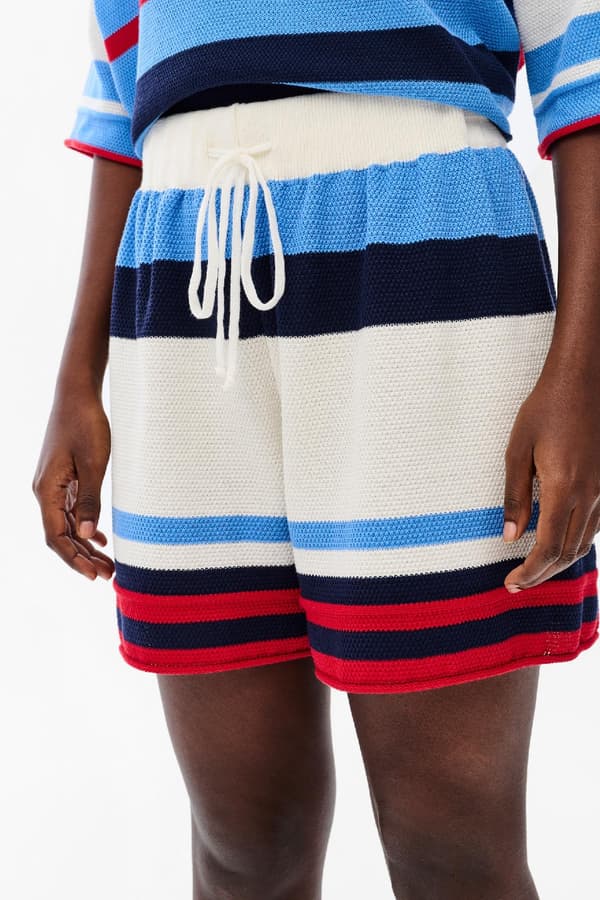 Oda Dameshorts Ecru 36/38