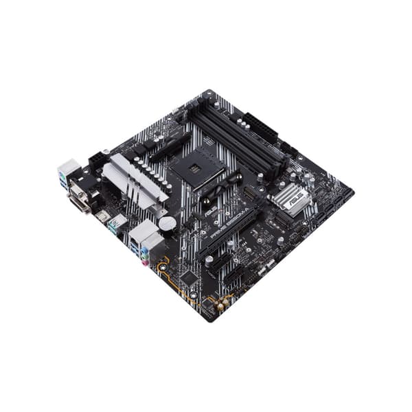 Asus PRIME B550M-A moderkort